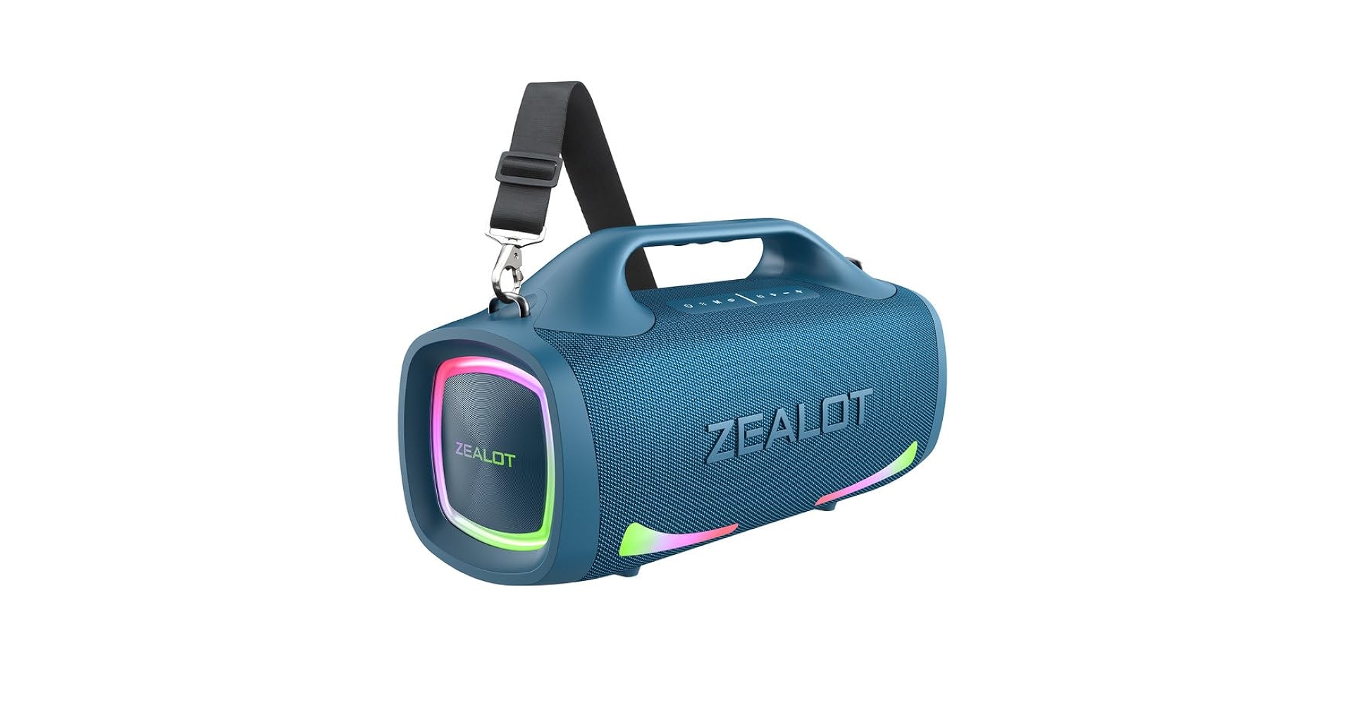 Amazon.com: ZEALOT Bluetooth Speaker, 110W Peak(100W