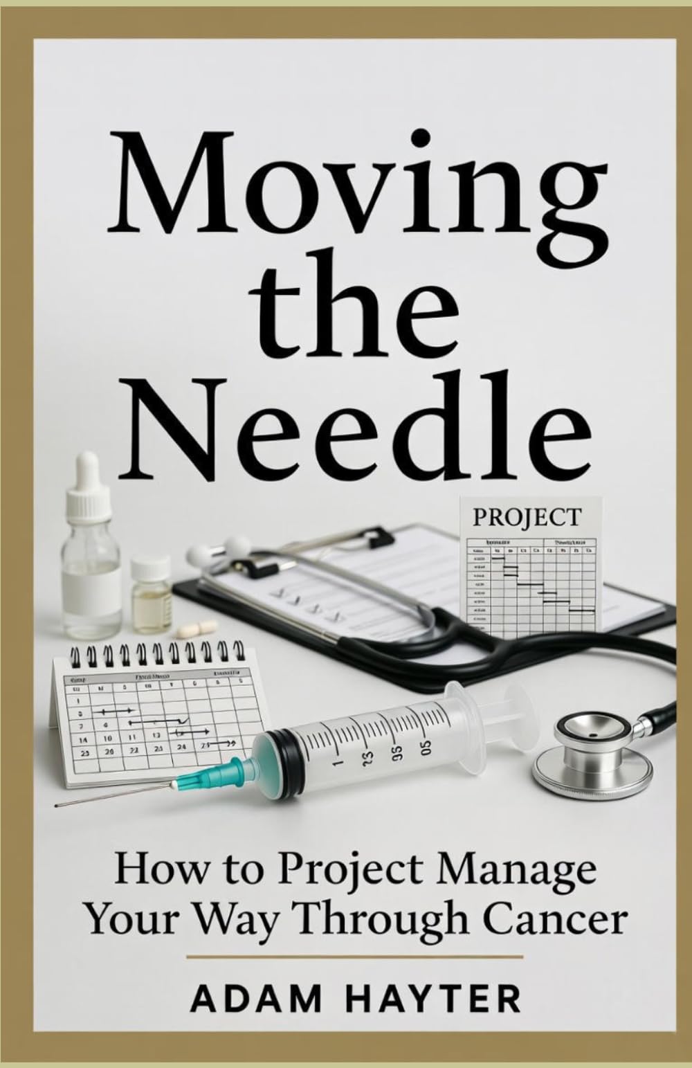 Moving the Needle: How to Project Manage Your Way Through Cancer
