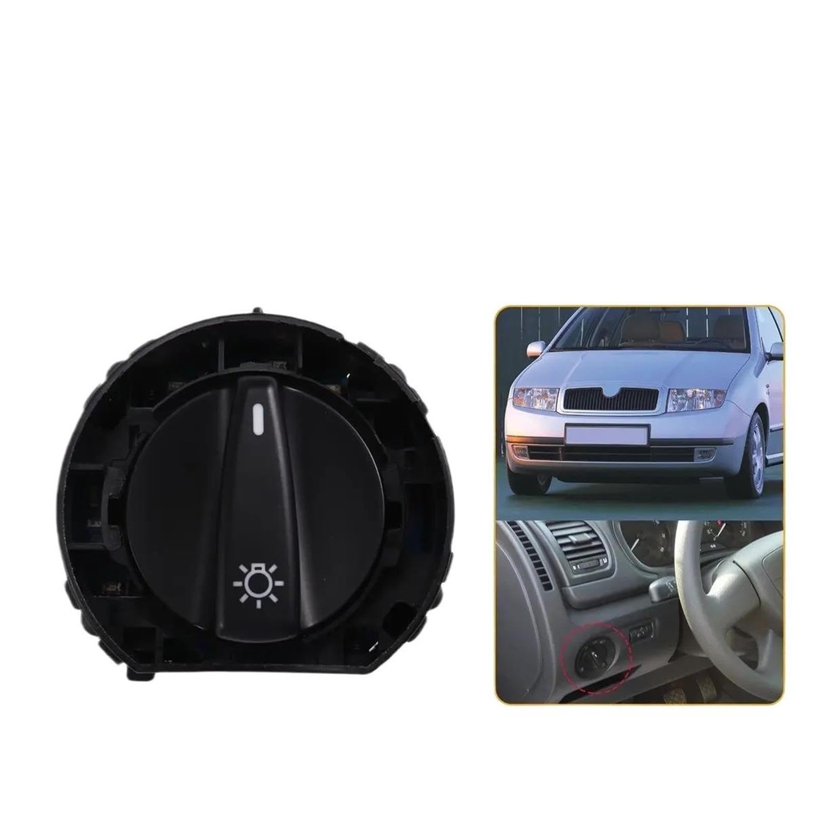 Interruptor De Faros Para A3 8L para Seat para Toledo 1M1941531E