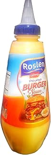 صلصة برجر بيج تيستي من روسلين، 580 جرام