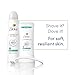 Dove Advanced Care Antiperspirant Deodorant Stick Sheer Cool for Soft, Resilient Skin, with 72-Hour Sweat & Odor Protection, 2.6 oz