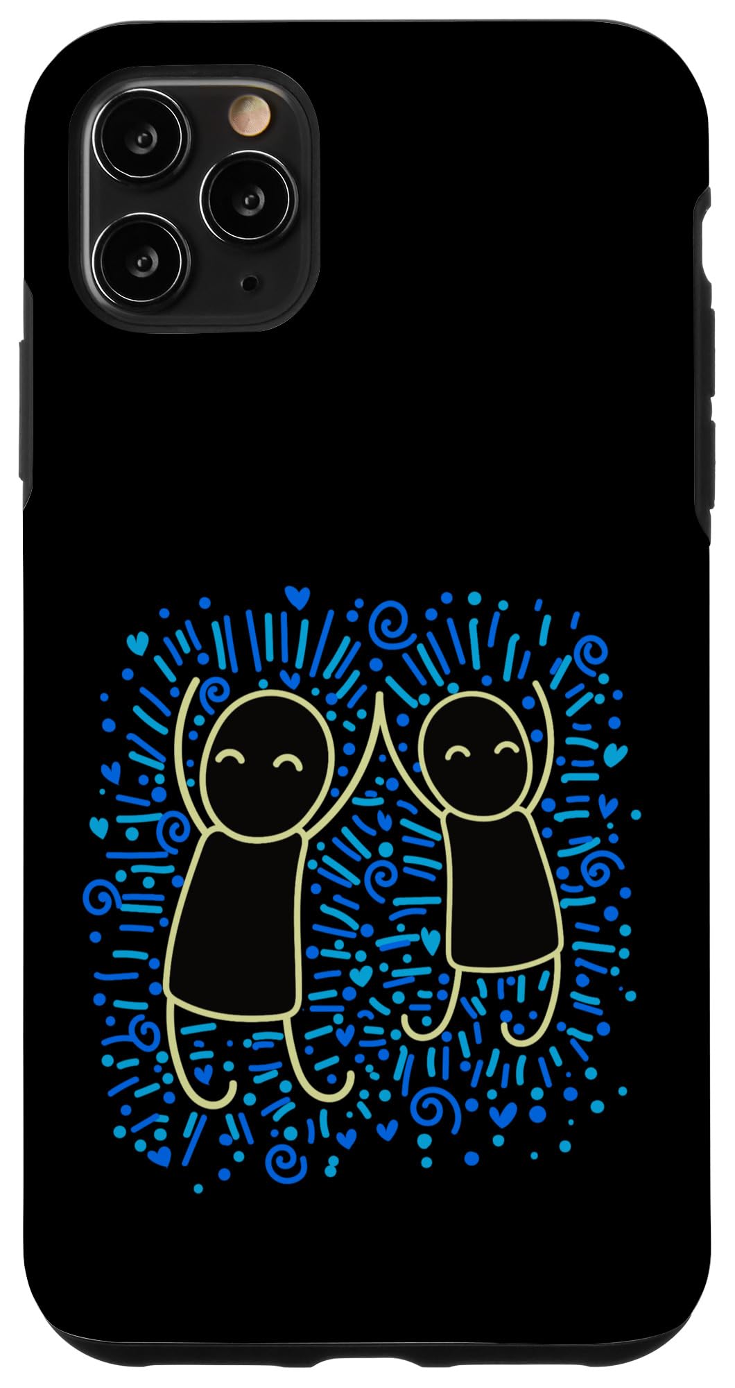 Amazon.co.jp: Happy Street Spray グラフィティ スマホケース iPhone