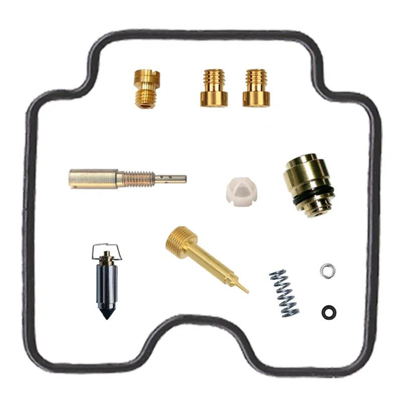 Kit réparation carburateur Yamaha Rhino 450 pour rouler sur tous les sentiers