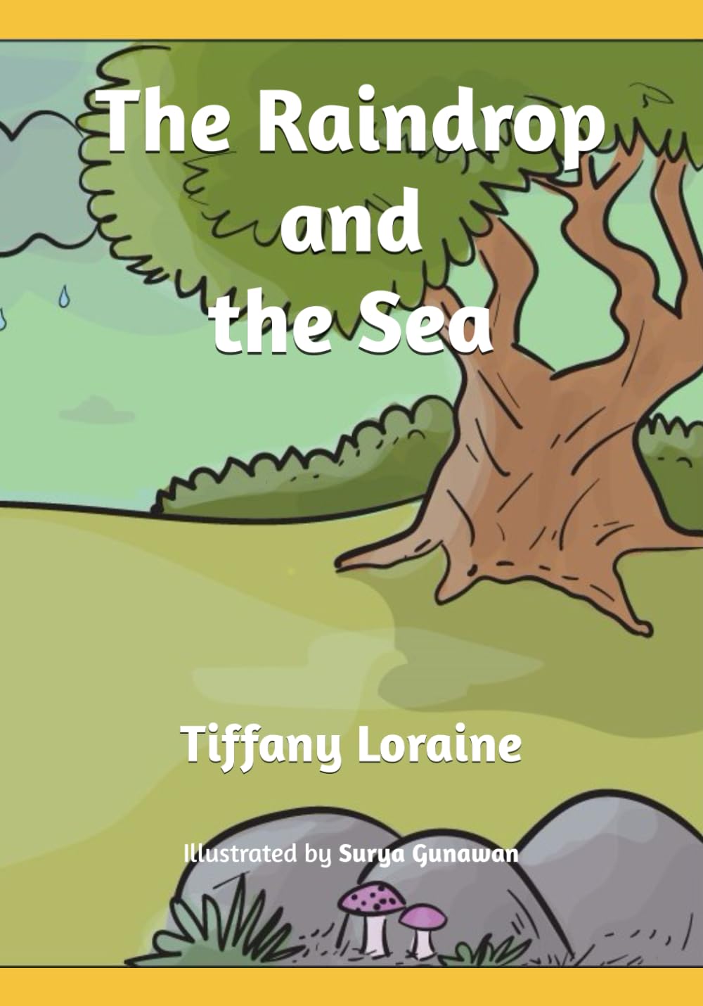 The Raindrop and the Sea