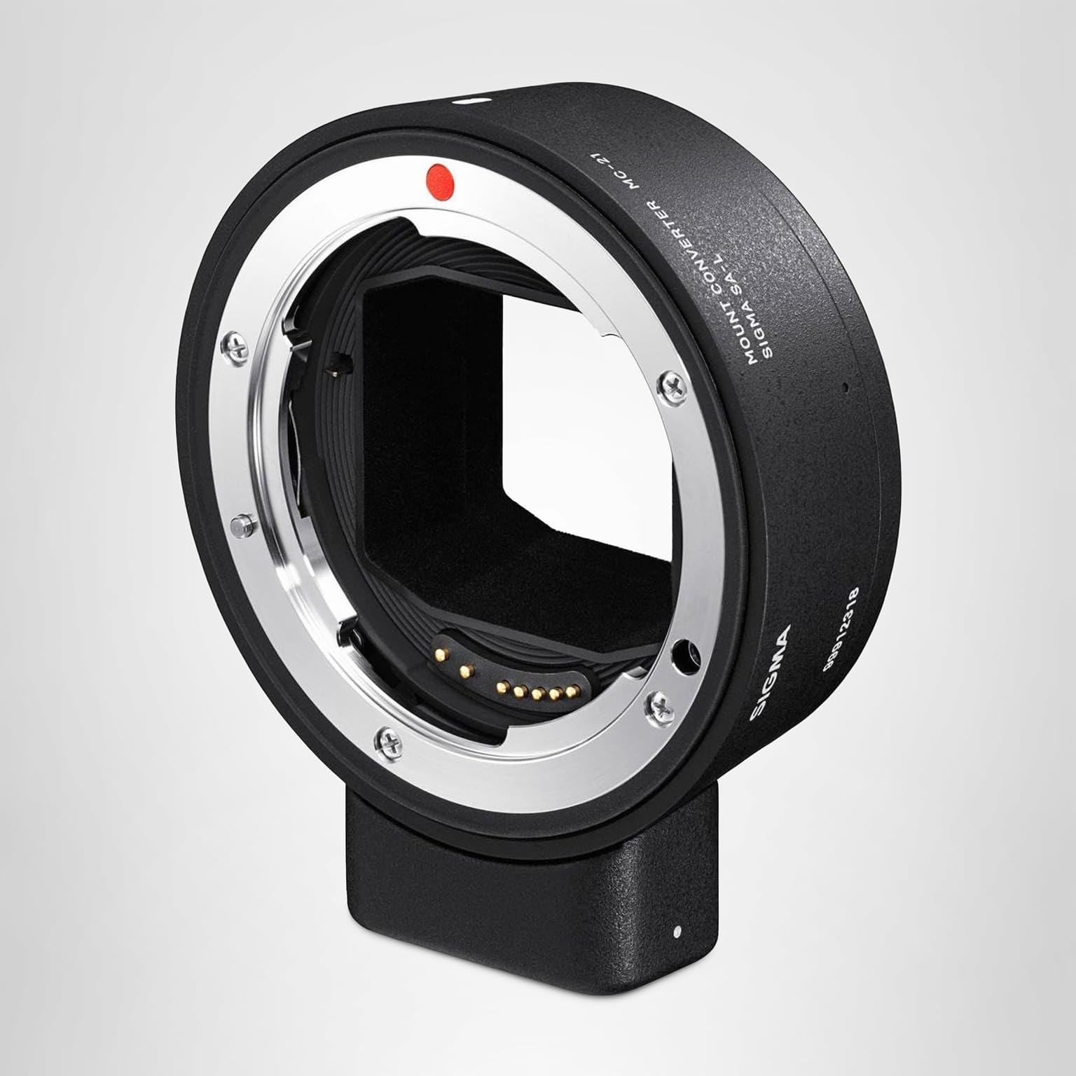 Amazon.com : Sigma MC-21 Adaptor for Sigma SA to Leica L-Mount