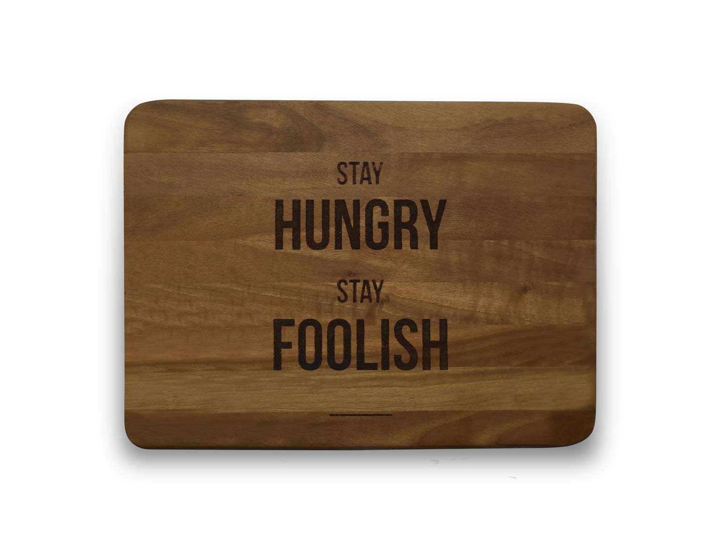 Engraved House 8052530620267 Wooden Chopping Board, Wood