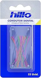 Passa Fio Hillo com 25 Unidades