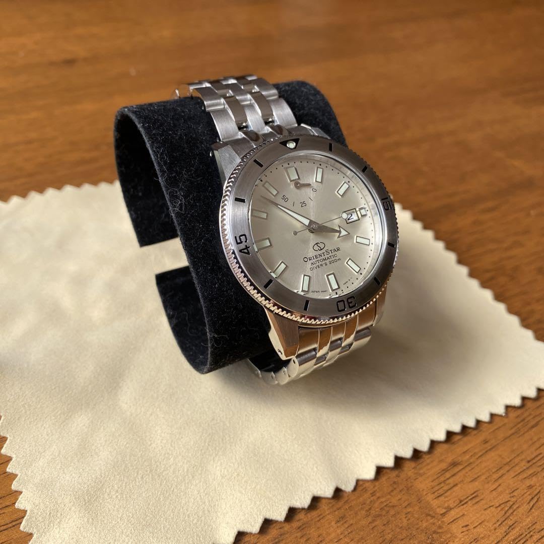 ORIENT STAR ダイバー1964 1st RK-AU0502S 限定 2023年 オリエント