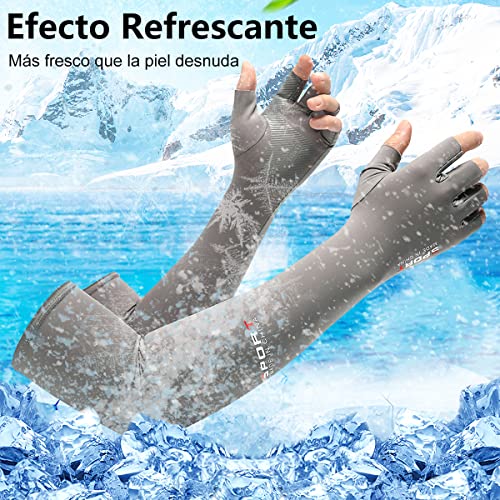 La mejor selección de Cubre brazos para el sol walmart los más solicitados. 2 Imagen adicional