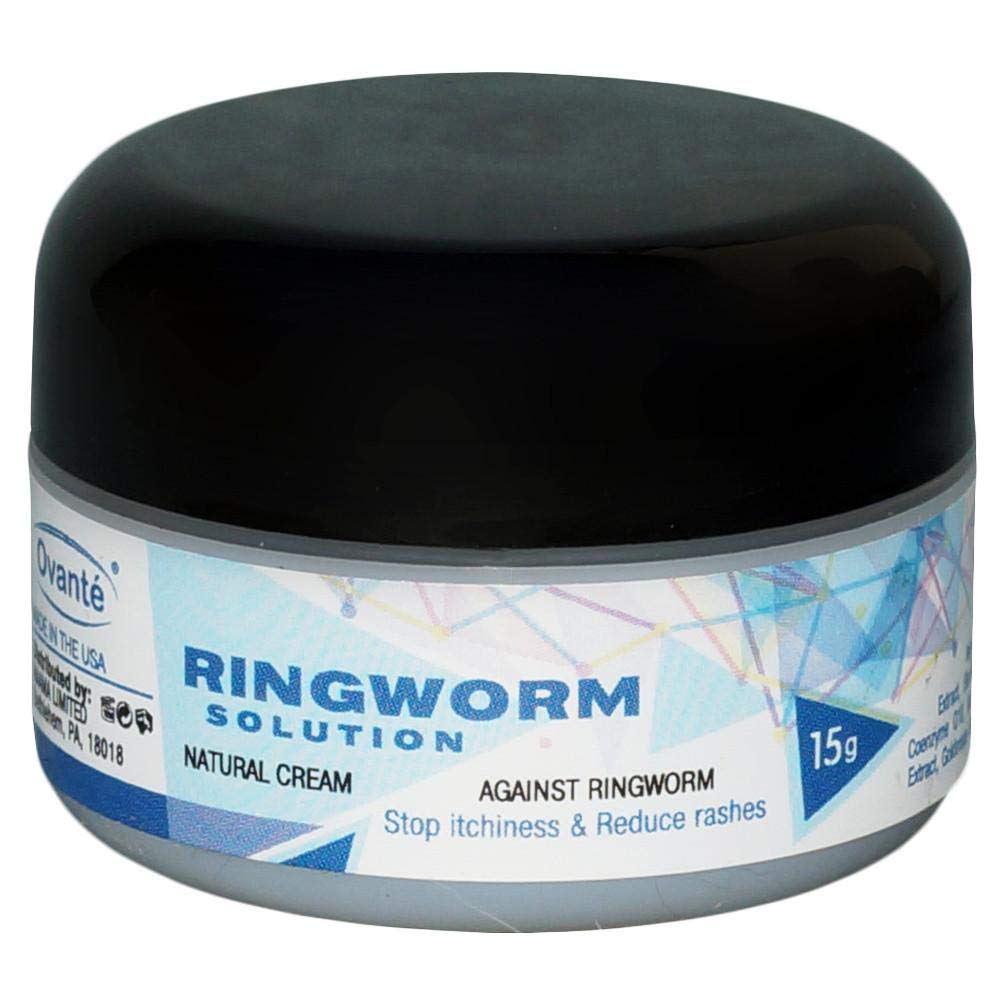 Buy Ringworm Solution Antifungal Cream for Ringworm, Extra Strength 0