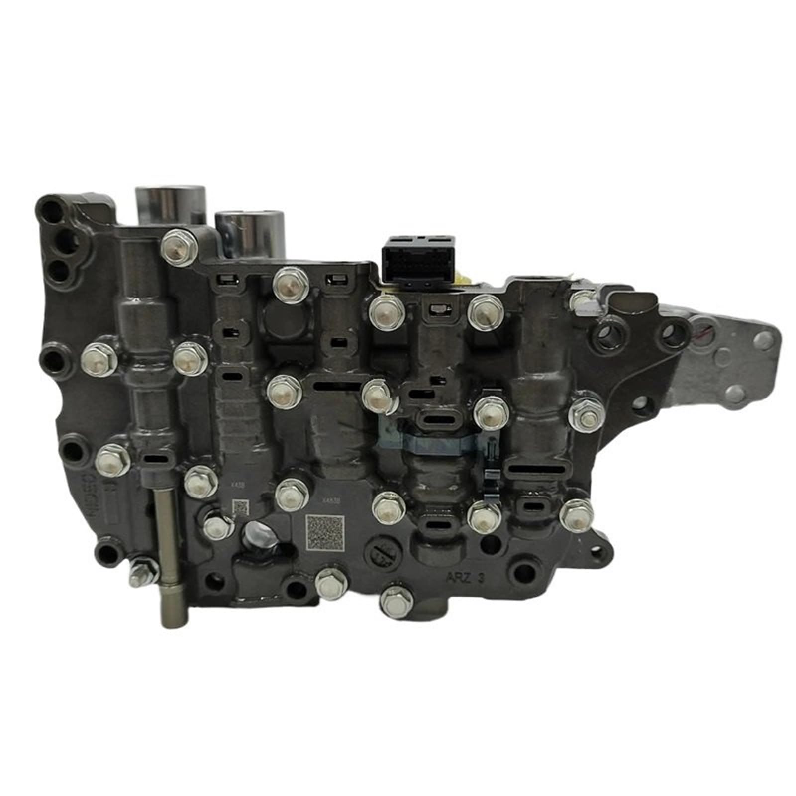 Dgoingpi One Color Jf017 Jf017e Re0f10d Cvt8 Auto Transmission Valve Body With Solenoid Valve Fit For Nissan Transmission Valve Body Solenoid Gearbox Valve Bod