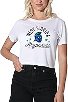 Vista 186 de Colección oficial de camisetas para mujer, color blanco