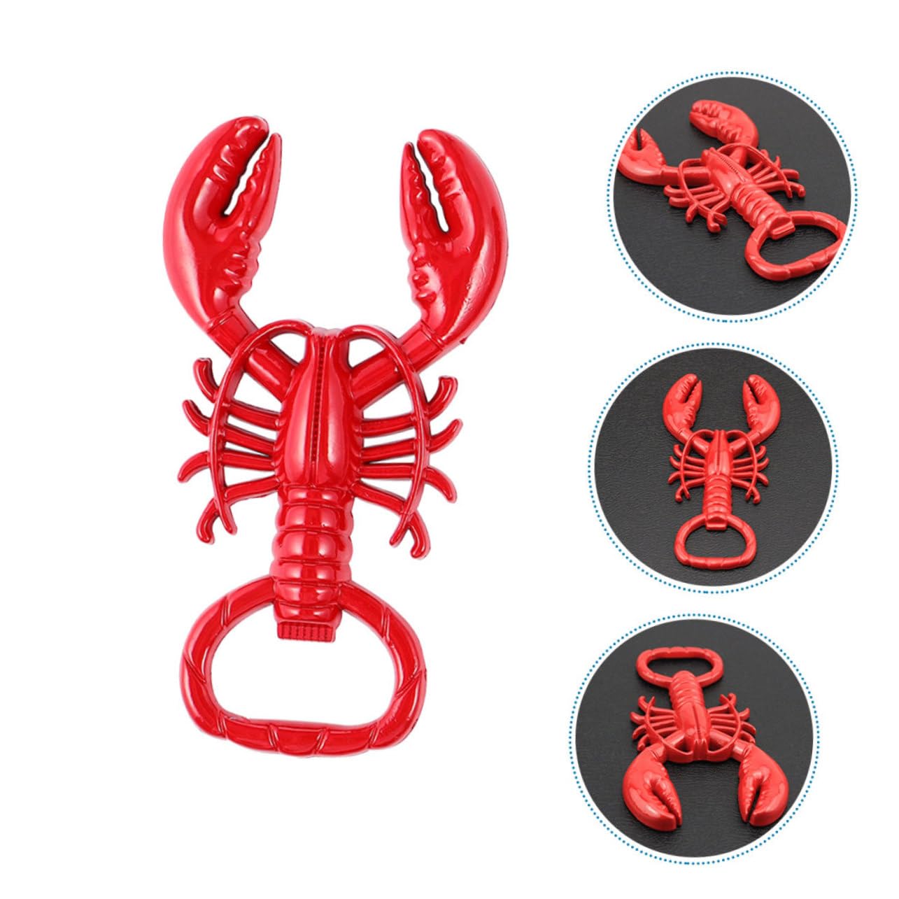 MAGICLULU 10 Pezzi Apribottiglie Manuale Apriscatole Birra Apriscatole Manuale In Birra Soda Apriscatole Forniture Per Le Vacanze Strumento Di Apertura Bottiglia Di Birra