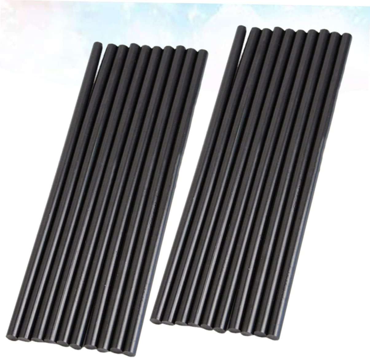 100pcs Hot Melt Glue Sticks Strong Adhesive for Home Projects