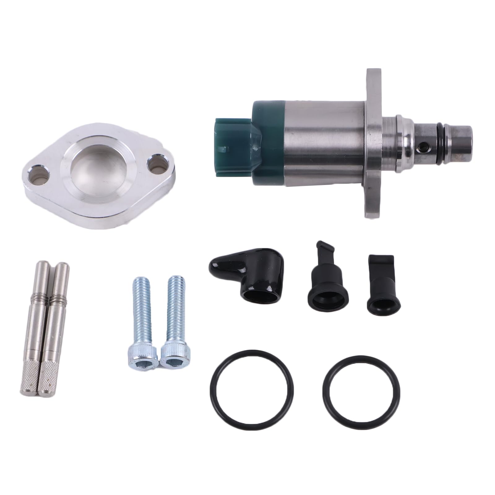 Amazon.com: YIHETOP Fuel Pump SCV Valve 8-98145502-1 8981455021