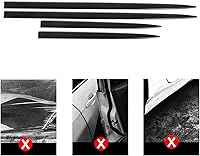Vista 6 de Protectores de borde de puerta de automóvil, protector de puerta de automóvil, protector de puerta de automóvil, moldura de moldura de molduras