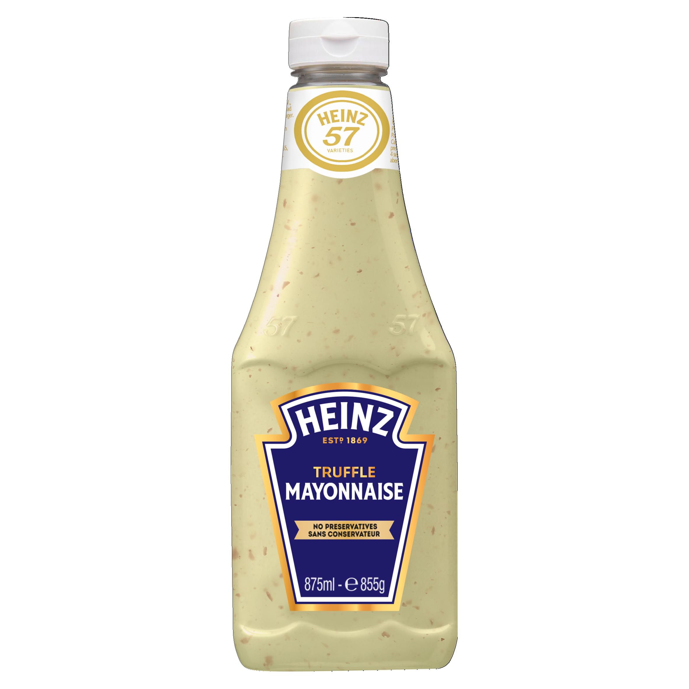 Heinz Mayonesa Trufada envase 875ml
