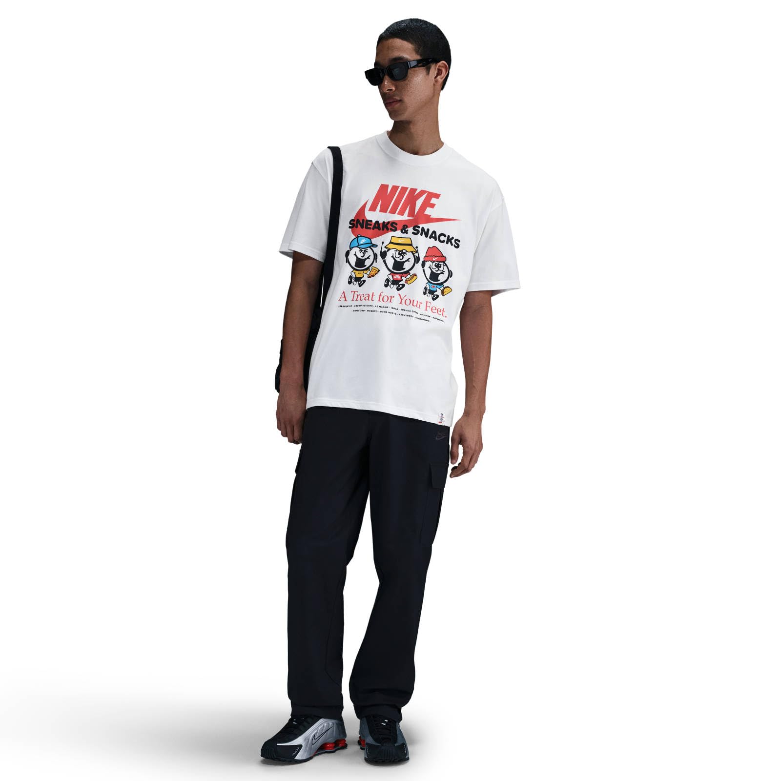 Nike Nike Sportswear Max90 T-Shirt T-Shirt Max90 Uomo