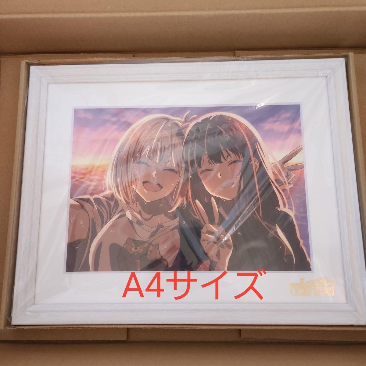 み*き様 リコリス・リコイル アフターパーティー キャラファイングラフ 千束 た Amazon.co.jp: リコリス・リコイル キャラファイングラフ いみぎ