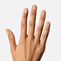 Vista 8 de Nailboo Polvo de Inmersión para Uñas, Polvo de Inmersión de Uñas con Brillo Solar Shimmer Melocotón, Hecho a Medida con Fórmula Ultrafina Altamente