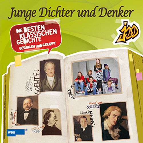 Junge Dichter und Denker
