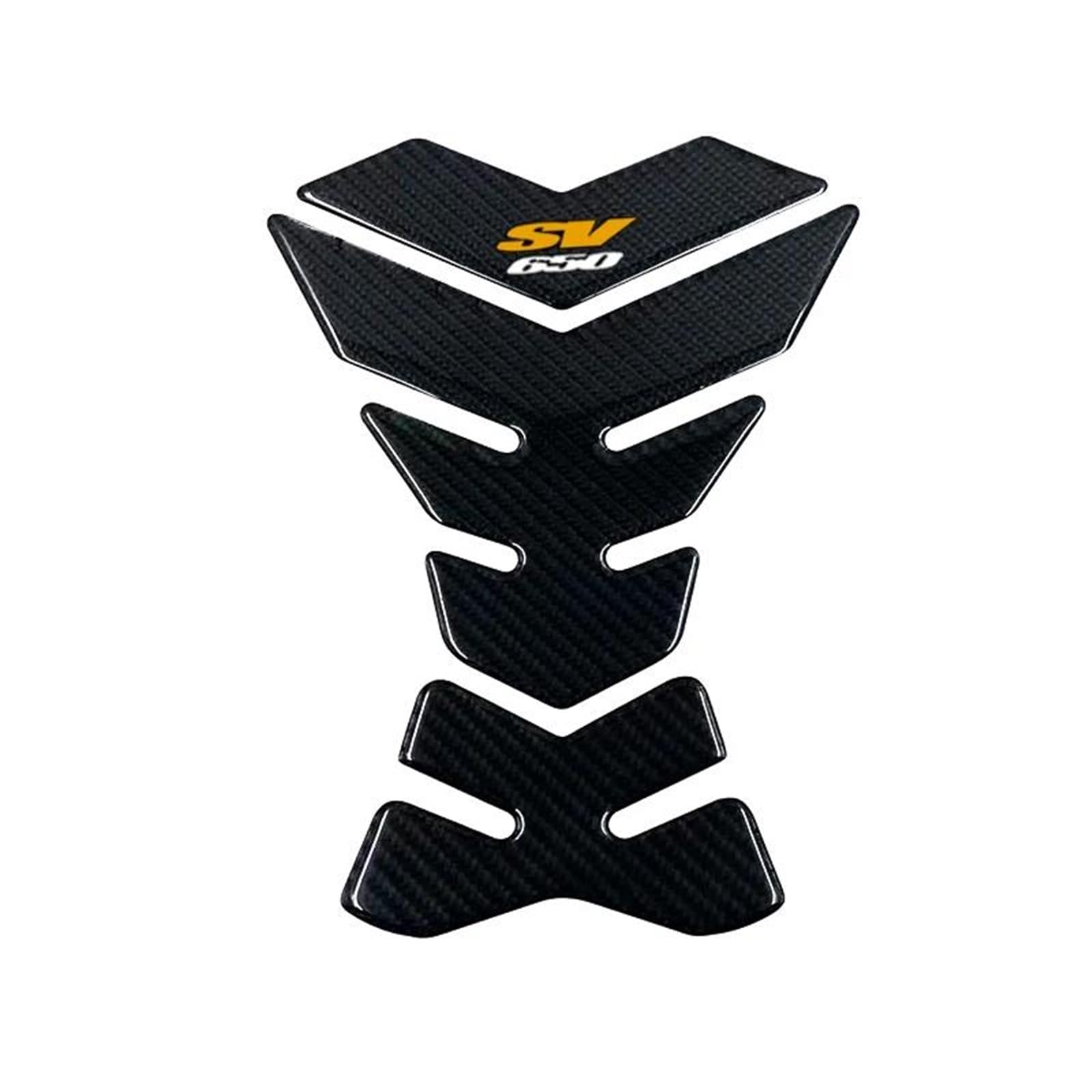 Motorcycle Tank Pad Protector Decal Stickers Case for Suzuki SV650 SV650S SV650X SV 650 Helmet Protector