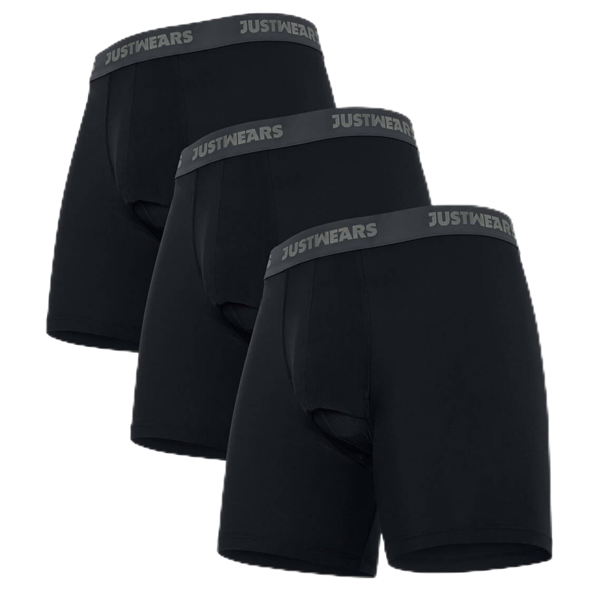 Boxer Briefs Active 3 Pack