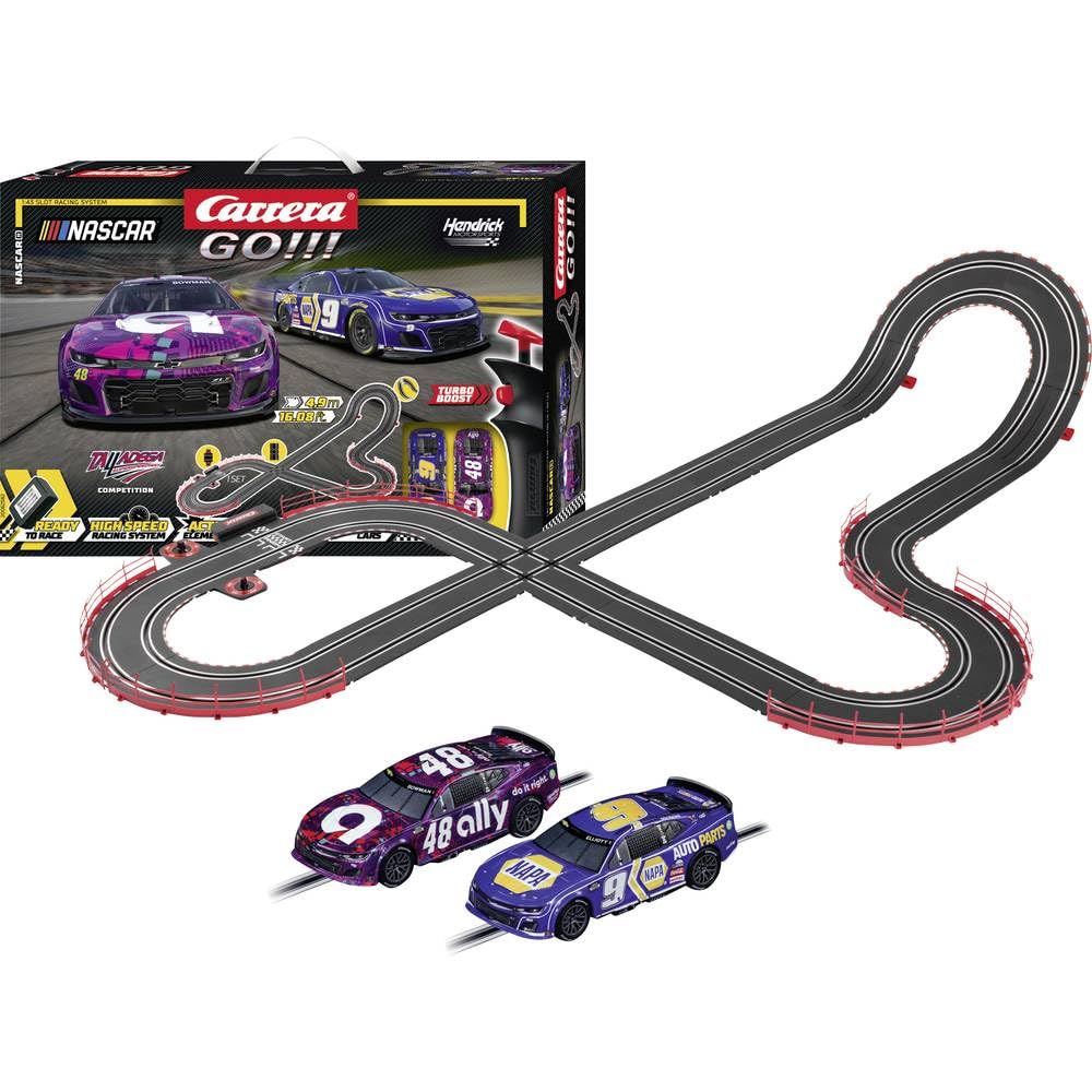 Carrera - 20062582 - Mario Kart - P-Wing