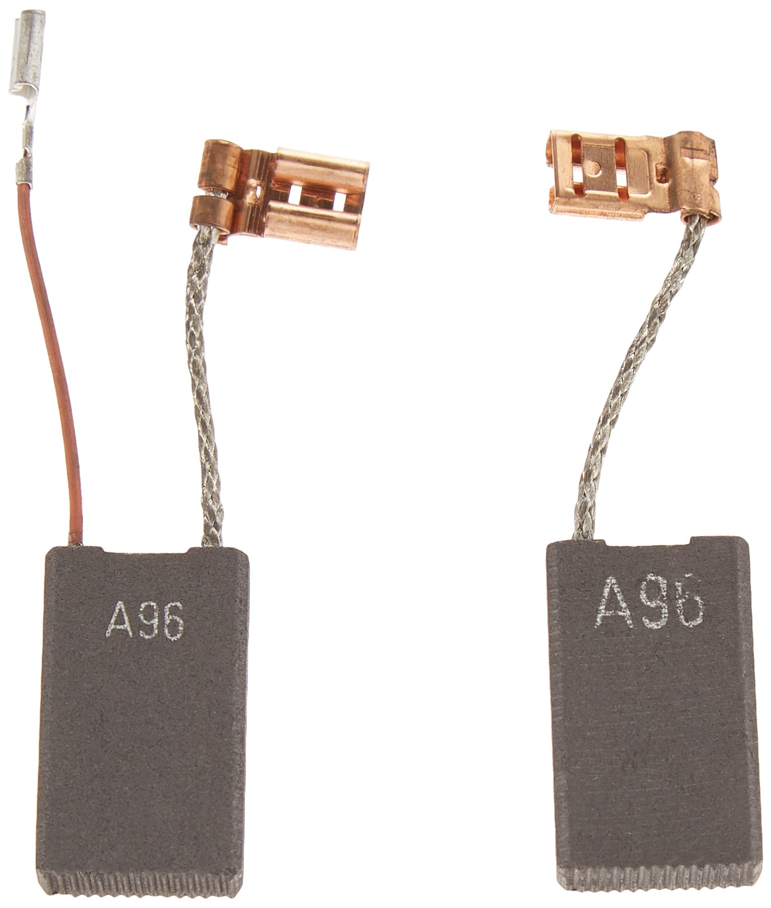 Carbon-Brush Set For Bosch Gsh 11 Vc