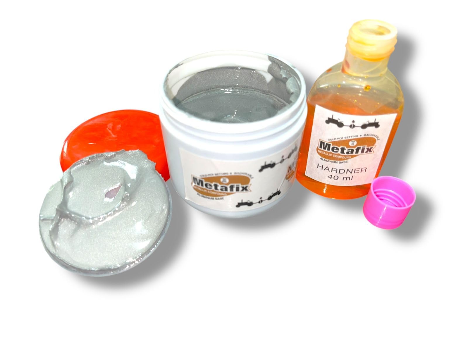 METAFIX METALLIC COMPOUND