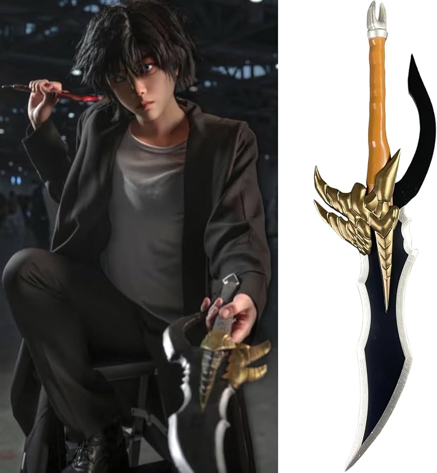 アップグレード毒牙 程肖宇 騎士キラー 手鍛造打 映画 Cosplay 贈り物 アップグレード毒牙 程肖宇 騎士キラー 手鍛造打 映画 Cosplay