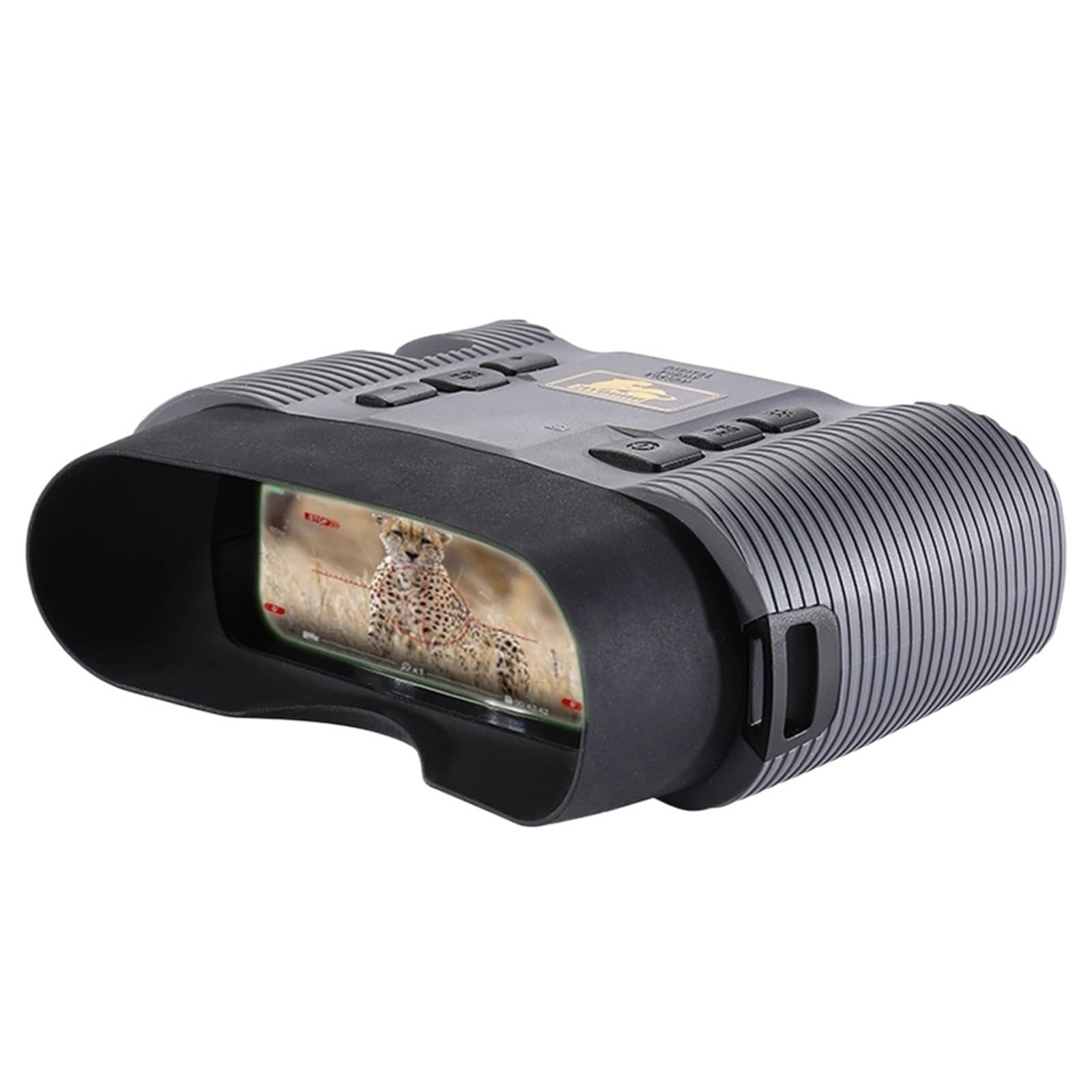 Bgaza One Color Mh5x35 Large Wide Screen Telescope Camera 5X Optical 8X Digital Zoom 500M Infrared Night Vision Binoculars For Camping