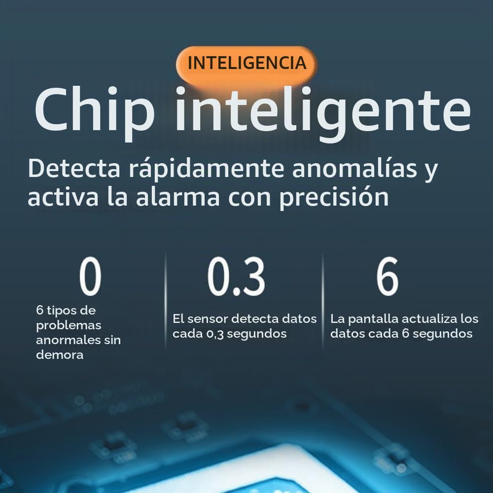 Sistema de Monitoreo Sensor de presión de neumáticos Ajuste de ángulo libre con pantalla LCD TPMS Monitor de presión detector universal para coche en tiempo Real con válvula externa