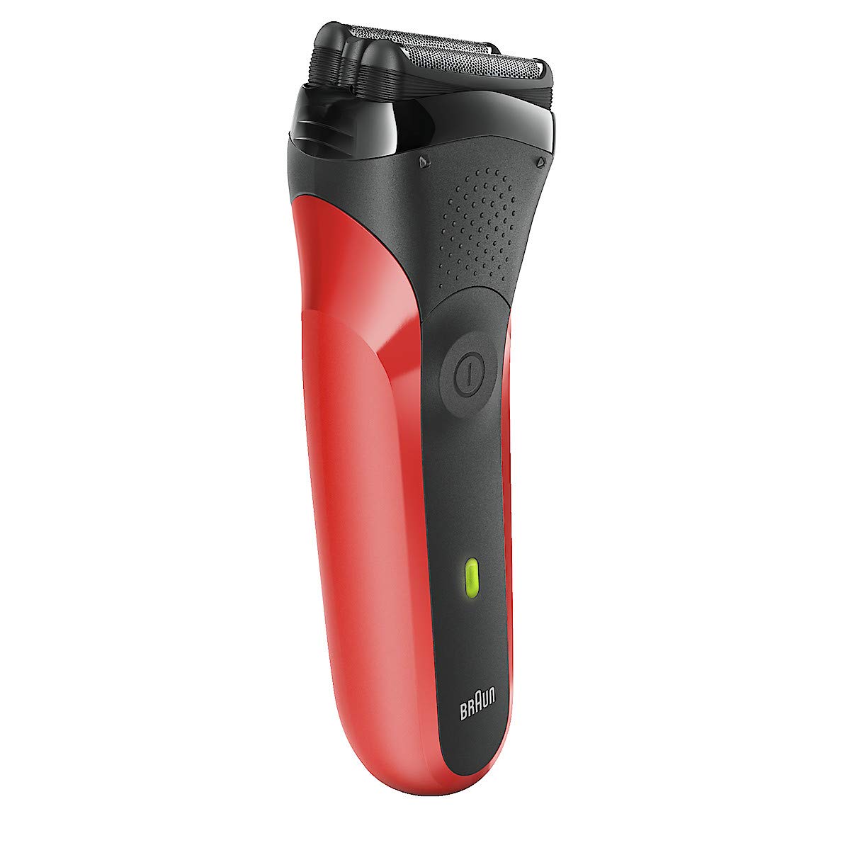 Braun 300S - Rasoio elettrico, batteria