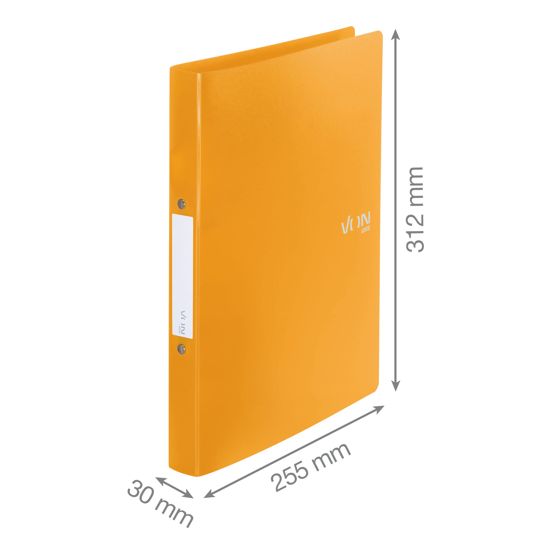 Raccoglitore Opak Exacompta Verde - 4 Anelli 25x32 Cm Per Fogli A4 - Foto 9