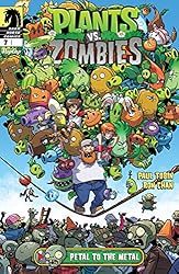 【英語コミック】PLANTS VS. ZOMBIESシリーズ Amazon | Plants vs. Zombies: Timepocalypse #6 (English Edition