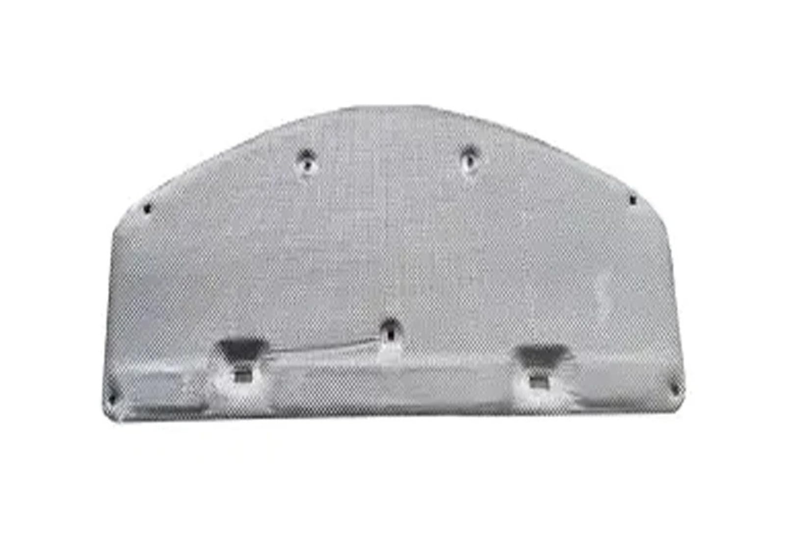 for Toyota for Camry 50 for XV50 2012~2017 Hood Sound Pad Soundproof Fireproof Covers Thermal Insulation Car Accessories Engine Heat Insulation Pad(C)