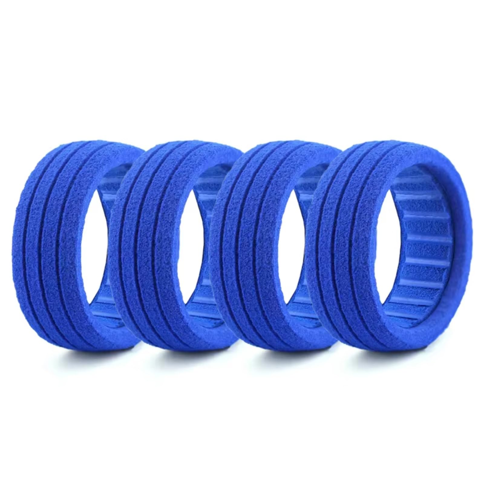 Per HPI 1/8 4 Pezzi Rc Auto Pneumatici Interni Inserti In Schiuma Pneumatico Per Buggy RC Aggiornamento Parti Modificazione Accessori Giocattoli Rc