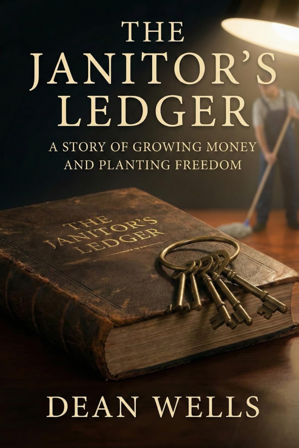 The Janitor’s Ledger: A Story of Escaping the 9-5, Breaking the Golden Handcuffs, and Achieving Financial Independence After 40 (Narrative Wisdom)