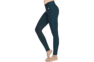 Women's Riding Tights: Comfort and Performance for Equestrian Adventures