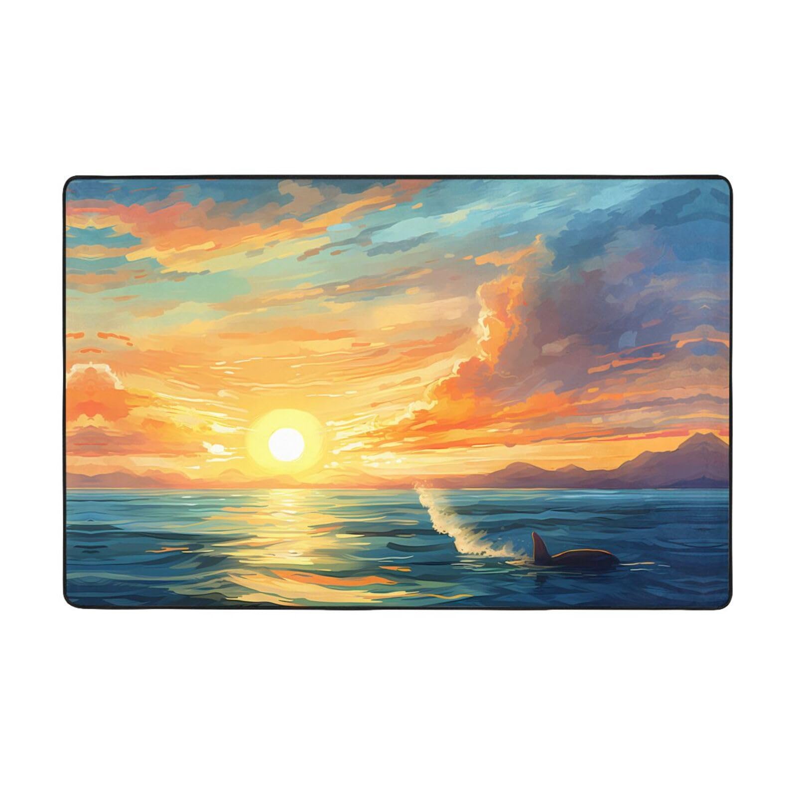 Tapis de sol antidérapant pour éviter les glissades des enfants dans la chambre