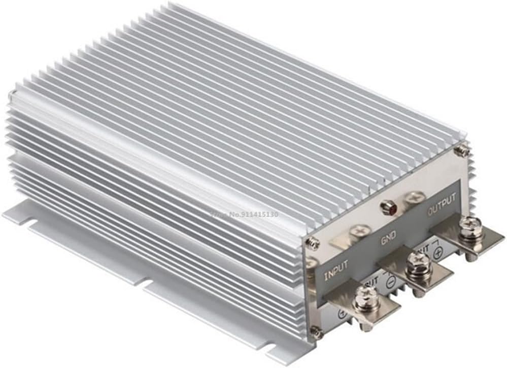 12V 24V to 5V 60A 300W Voltage Regulator DC DC Converter Car Solar LED Power Supply Step Down Module