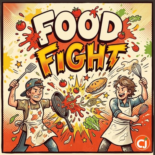 Food Fight copertina