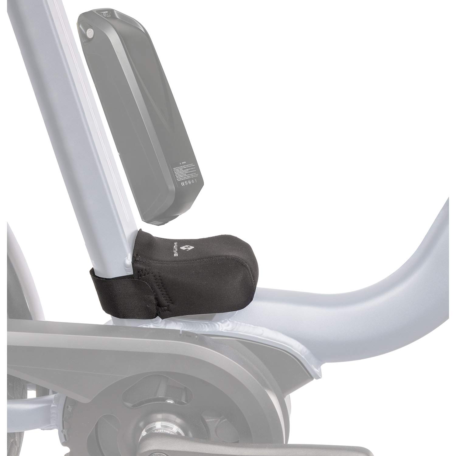 M-Wave E-bike battery connector cover