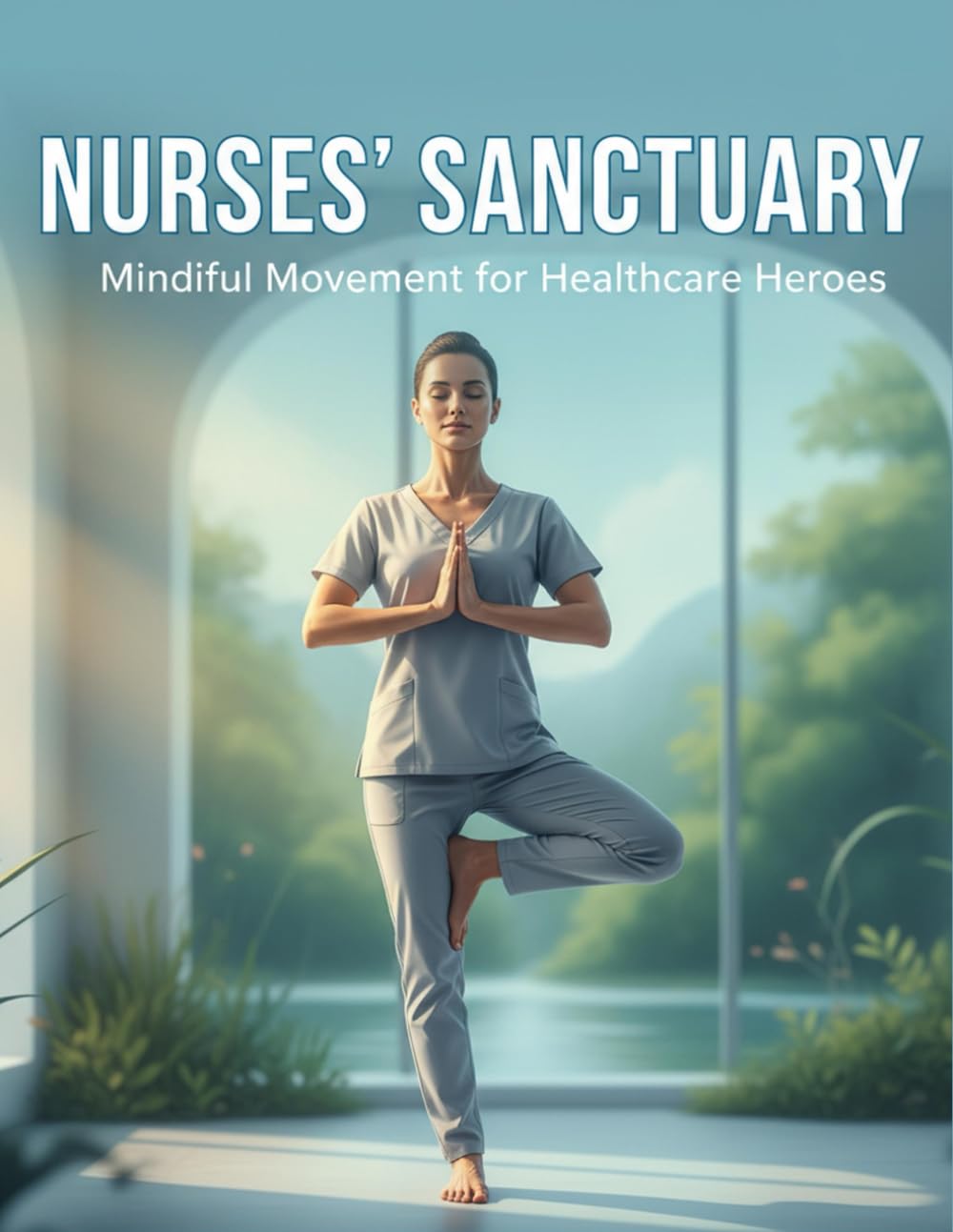 Nurses' Sanctuary: Mindful Movement For Healthcare Heroes