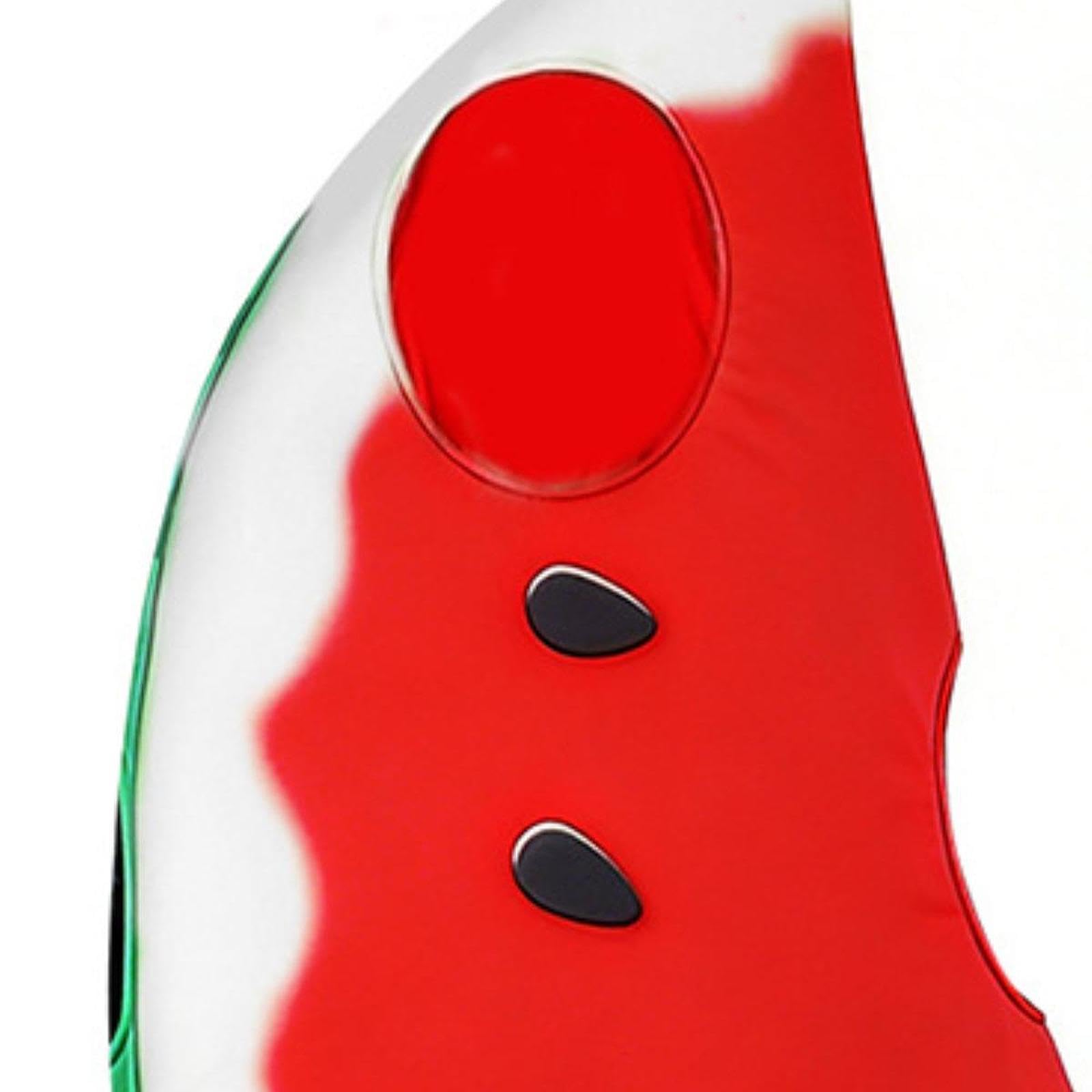 2 Stück Wassermelonen Kostüm Kind Faschingsoutfit Fruchtverkleidung Party Verkleidungsset mit Weicher Polsterung Aus Pflegeleichtem Polyester für, M