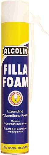 Alcolin Expanding Polyurethane Filla Foam 250 ml