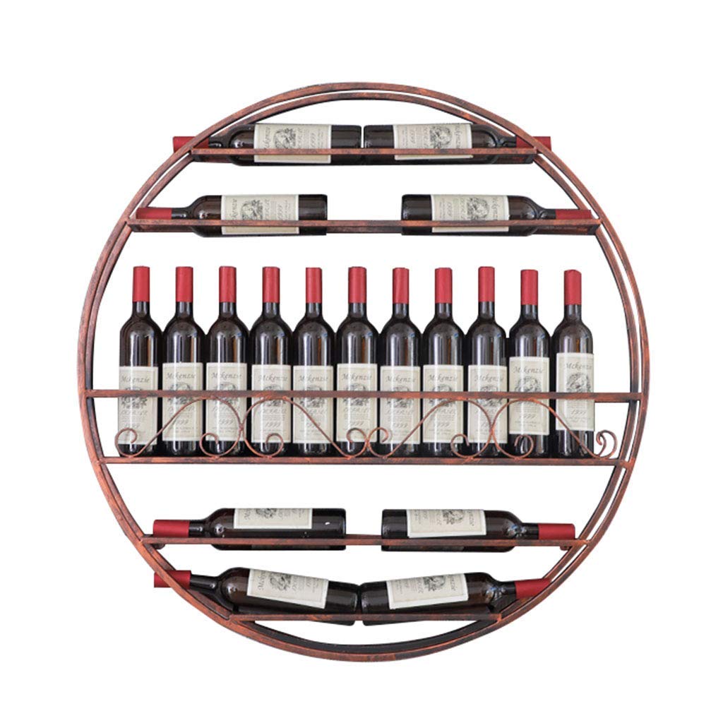 Casier à vin pour ranger vos bouteilles et décorer votre mur