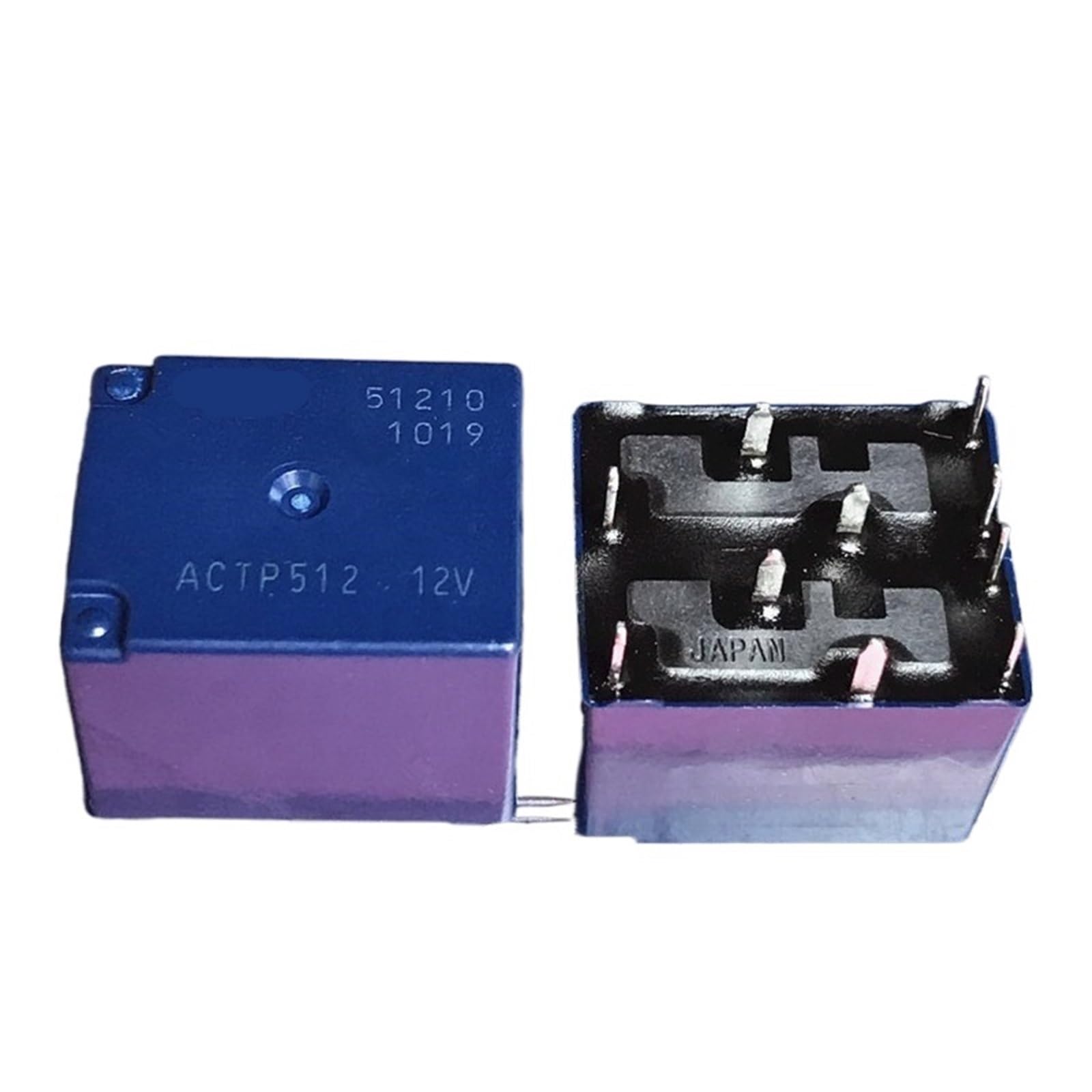 Relais ACTP512 12V résout les pannes de verrouillage centralisé avec ce kit NISZA 10 broches