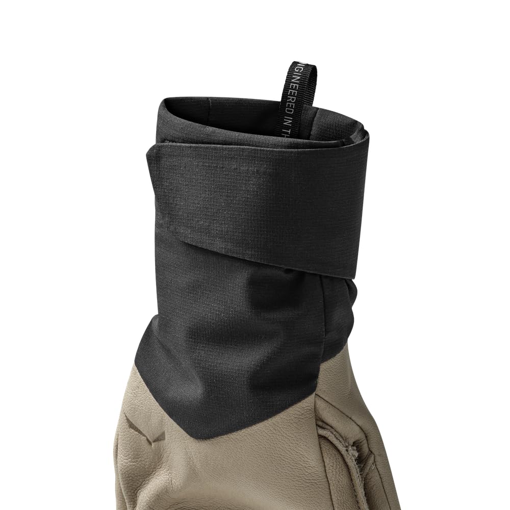 Salewa Ortles Leather Infinium Gloves